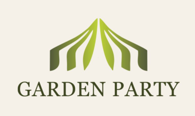 Logo Garden Party Bydgoszcz