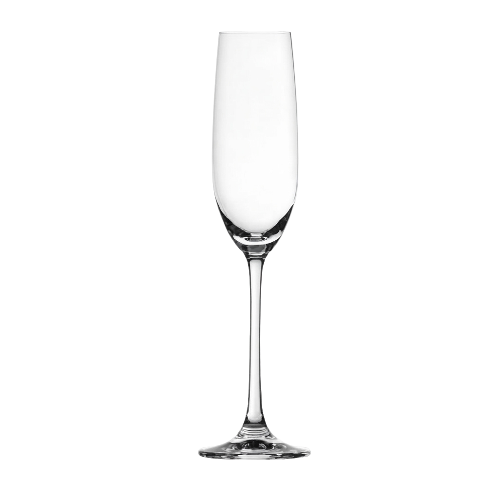 Kieliszek do szampana musującego catering Bydgoszcz