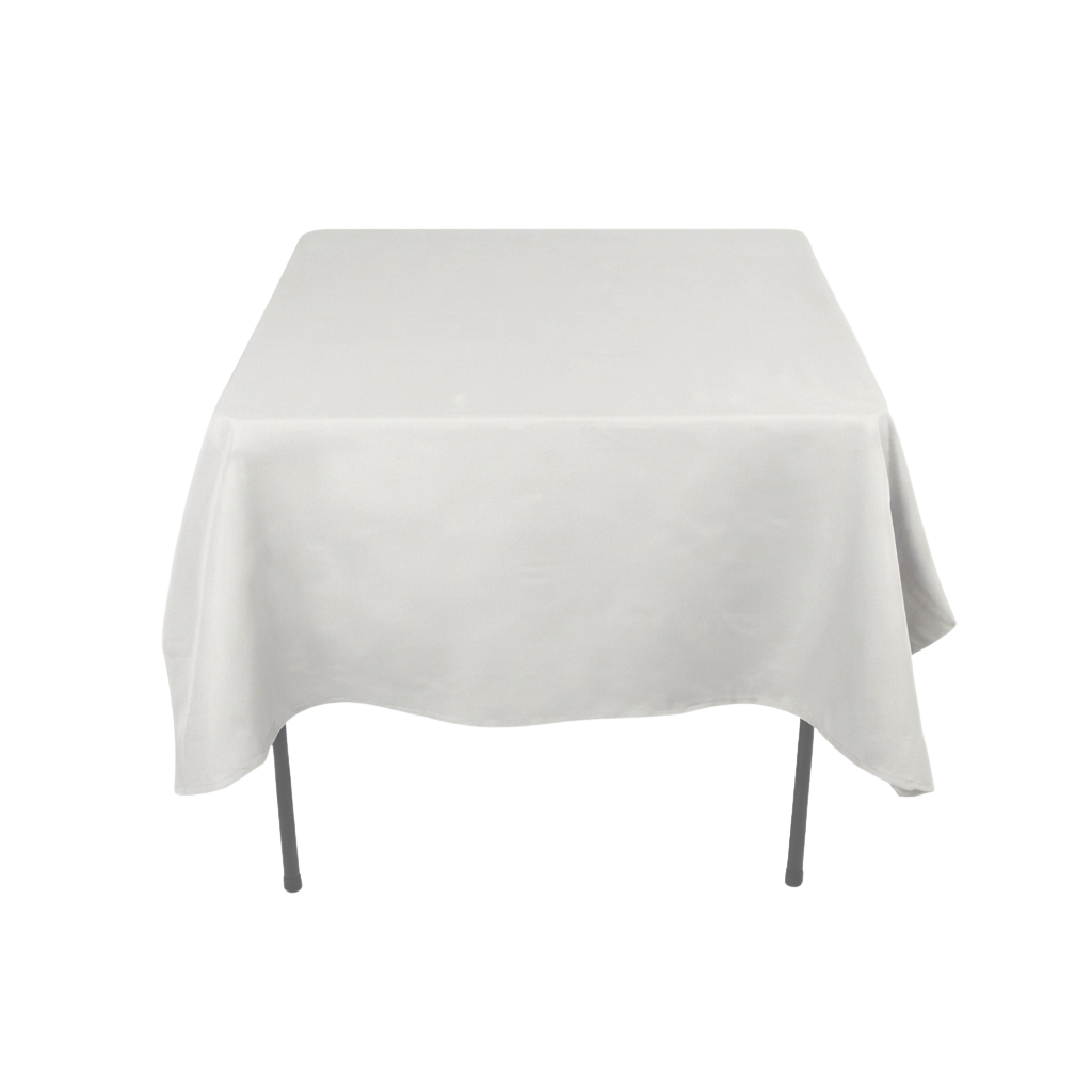 Obrus prostokątny biały plamoodporny cateringowy Bydgoszcz